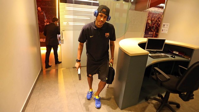 Neymar / FOTO: MIGUEL RUIZ - FCB