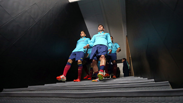 Messi / FOTO: MIGUEL RUIZ - FCB