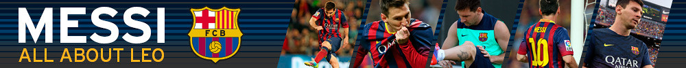 All about Leo Messi