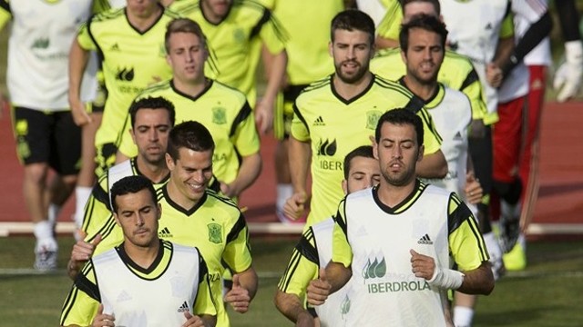 Spain warm up against Bolivia and El Salvador this week / PHOTO: fifa.com
