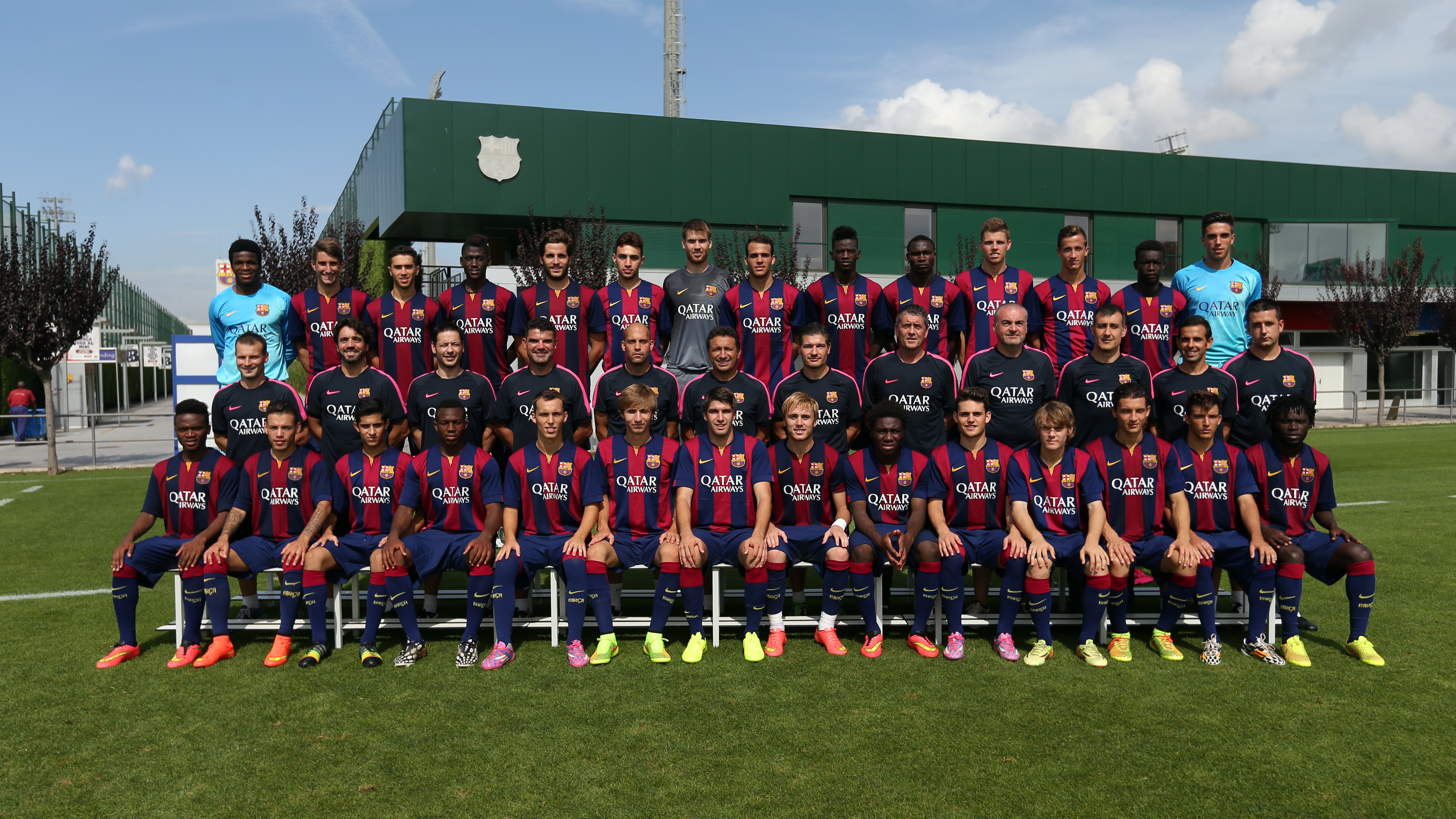 Photo gallery: Football   FC Barcelona  barcelona football escola