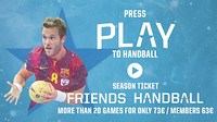 Amics Handbol ENG Friends Handball