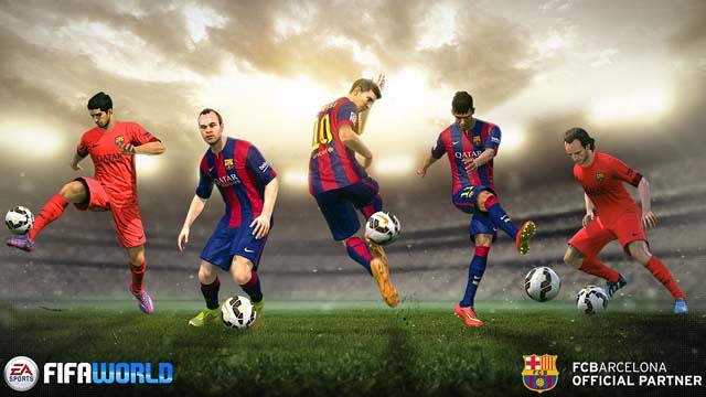 FIFA World FIFA World