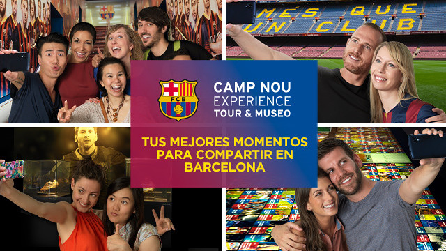 tus mejores momentos para compartir - selfies