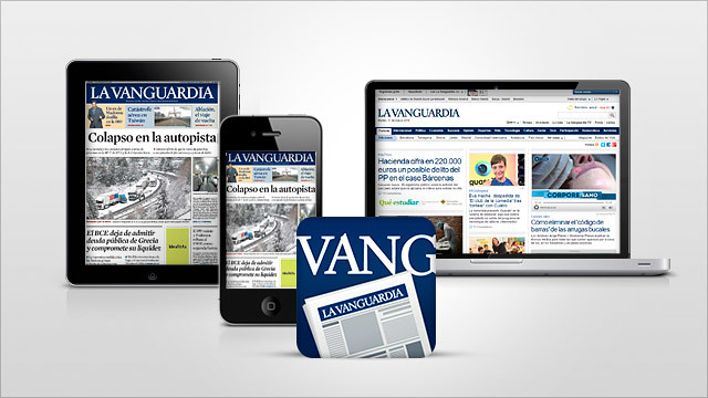 La Vanguardia La Vanguardia