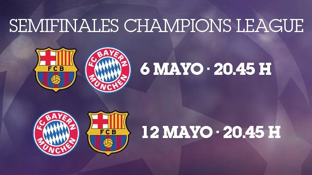 Entradas FCB - Bayern Entradas FCB - Bayern