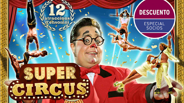 Super Circus Super Circus