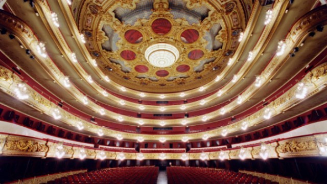 Gran Teatre del Liceu Gran Teatre del Liceu