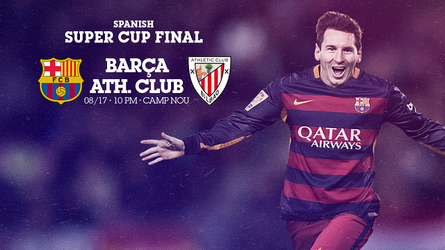 Суперкубок Испании. «Барселона» - «Атлетик». Превью к ответному матчу