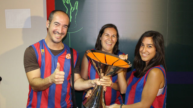 Los ganadores del desplazamiento a la Supercopa Endesa Los ganadores del desplazamiento a la Supercopa Endesa
