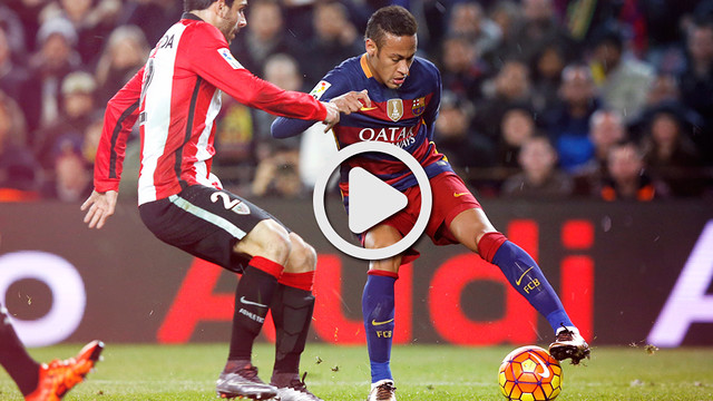 League Video Highlights: FC Barcelona v 