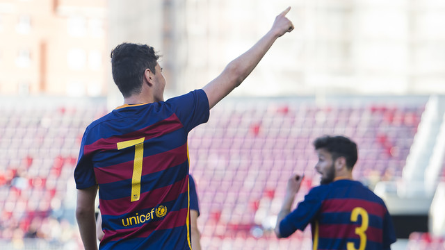 Barça B-Sabadell / FCB Barça B-Sabadell / FCB