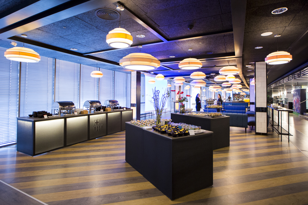 Lounges FC Barcelona