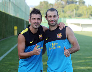 .: سایت تخصصی هواداران بارسلونا درایران :.